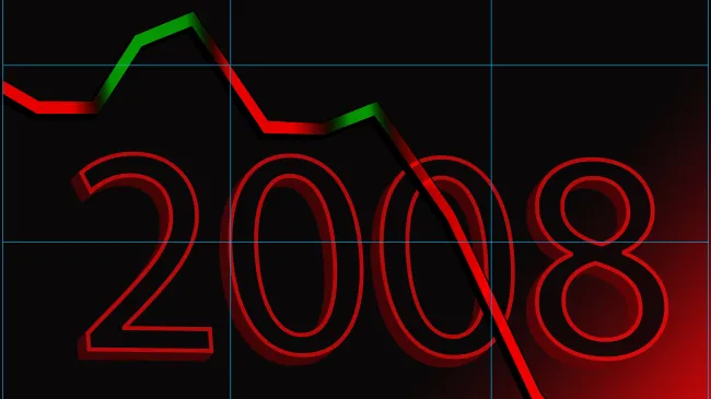 2008 Crash